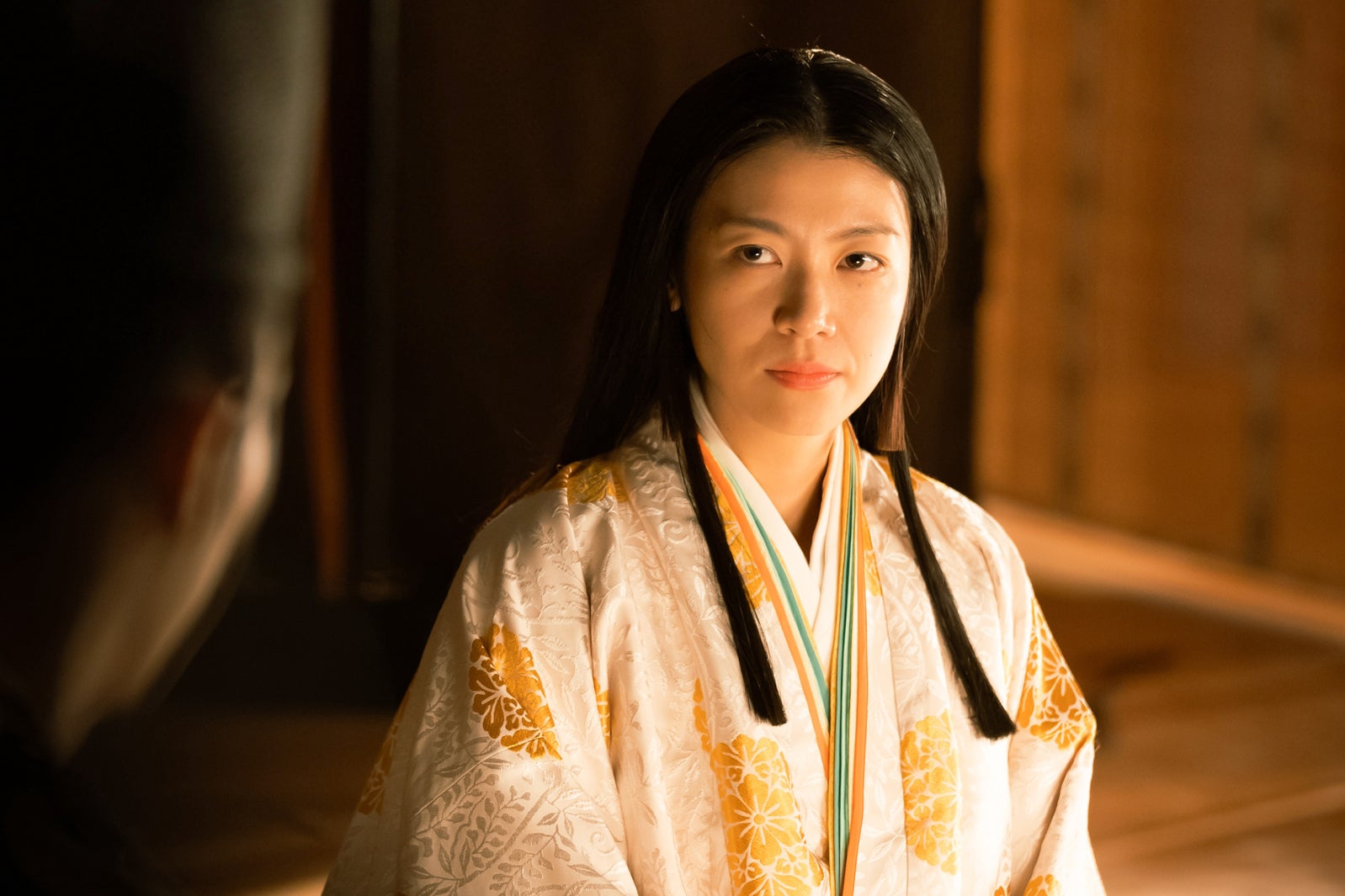 瀧内公美「光る君へ」第41話（C）NHK