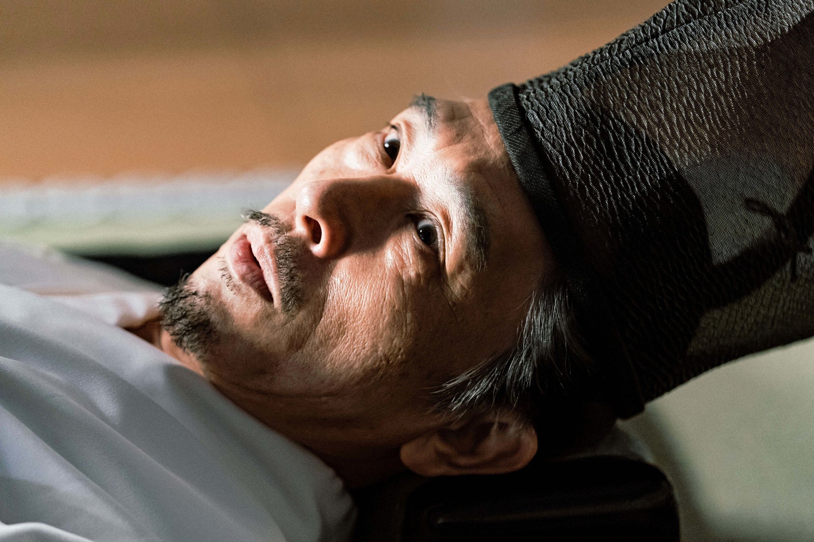 段田安則「光る君へ」第9話より（C）NHK