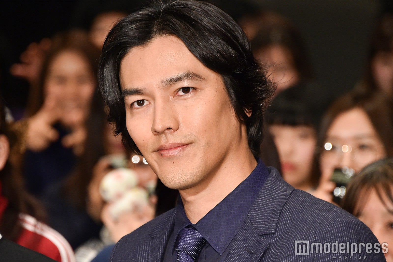 要潤（C）モデルプレス