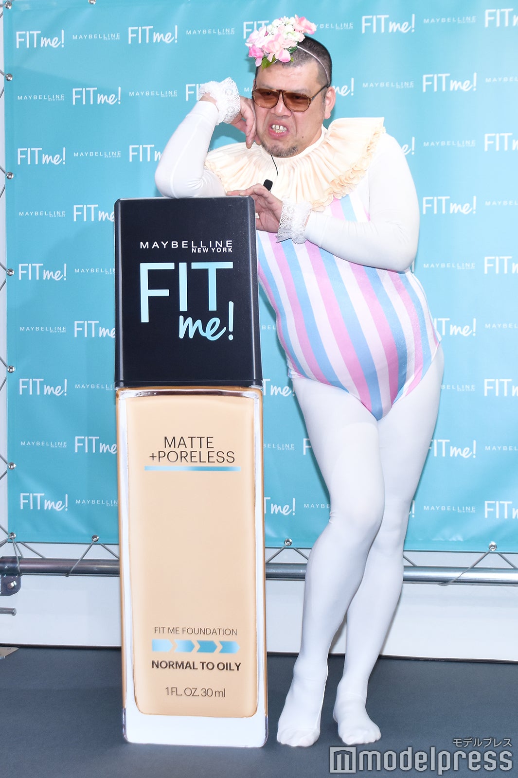 くっきー（C）モデルプレス