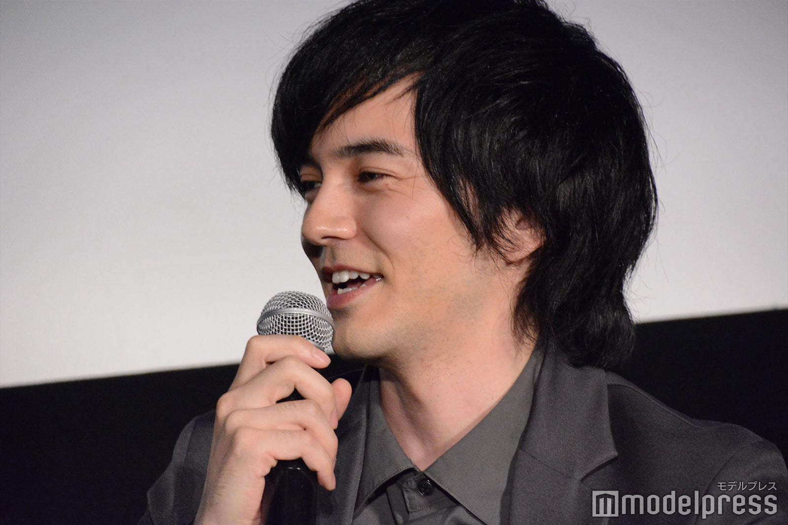 林遣都（C）モデルプレス