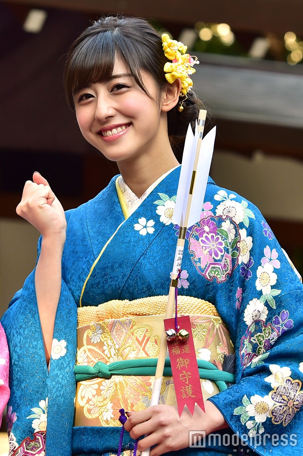 斎藤ちはる（C）モデルプレス