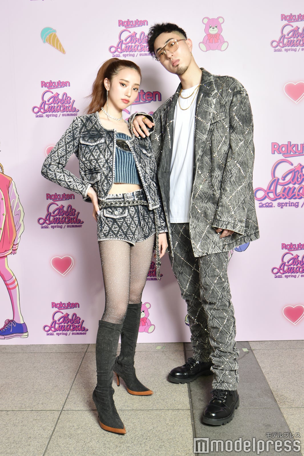 中町綾、中町JP（C）モデルプレス