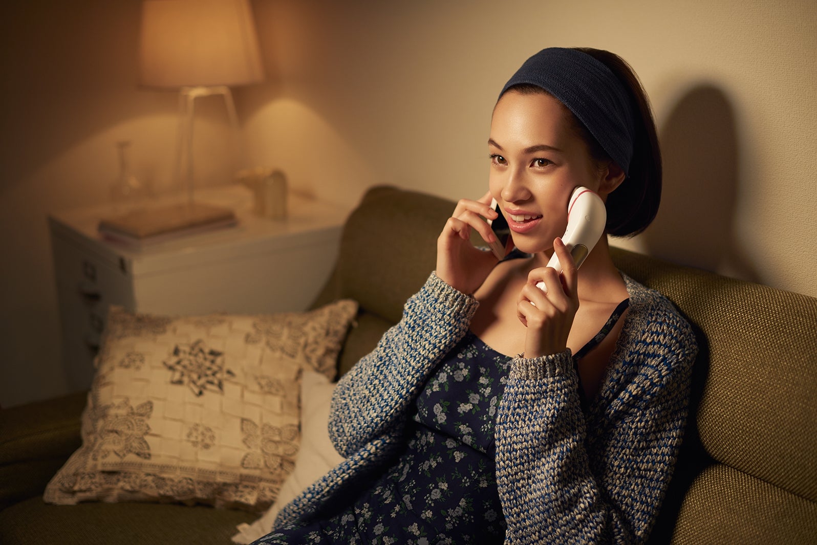 イオンエフェクターで美肌が叶う