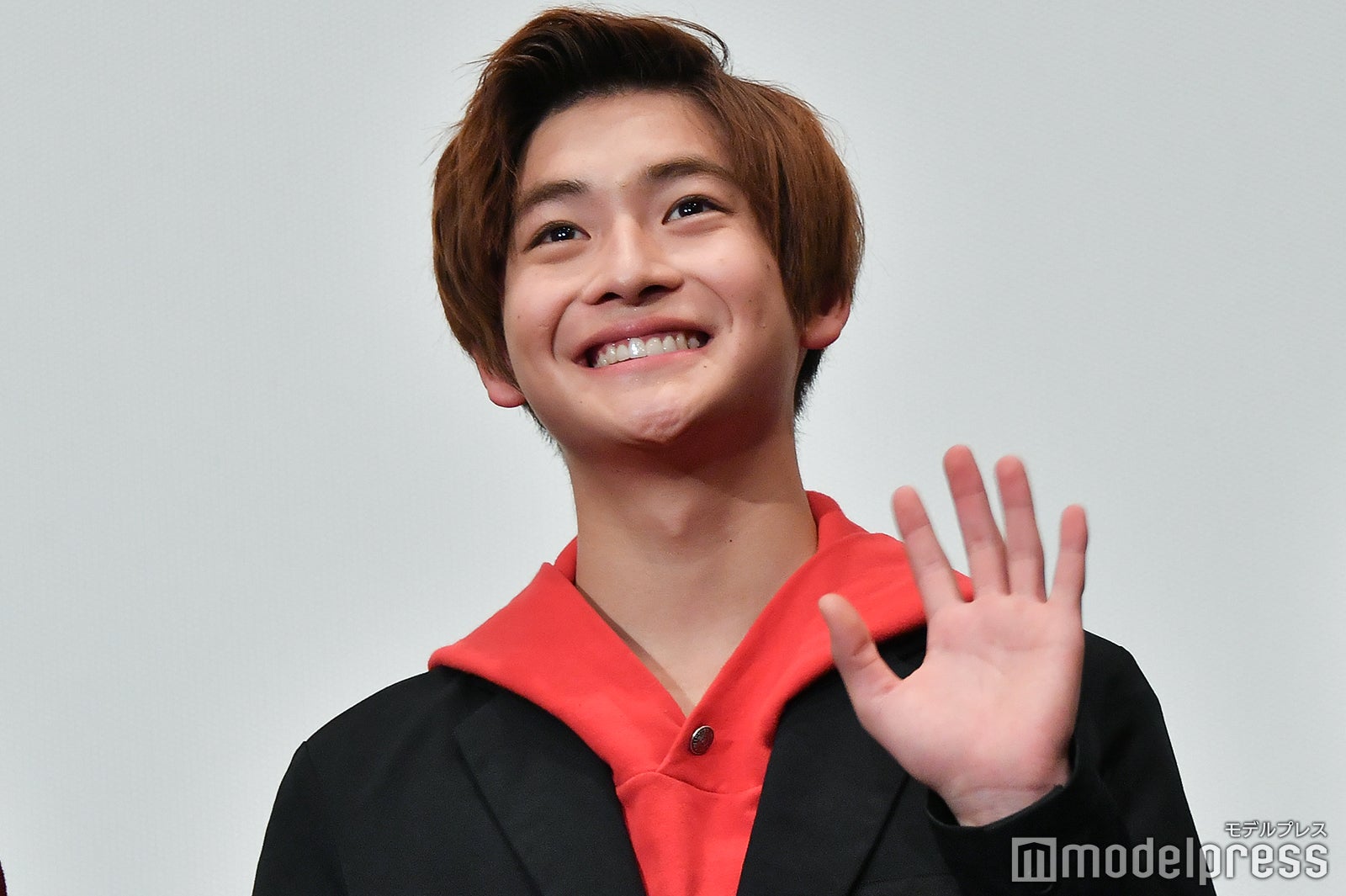 高橋文哉（C）モデルプレス
