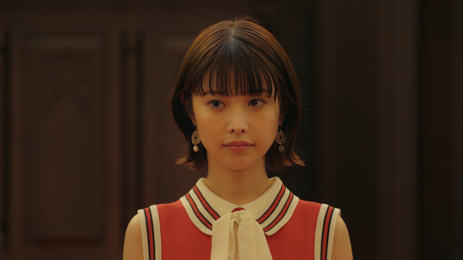 JU!iE／Netflix「オオカミちゃんには騙されない」第1話（C）Netflix