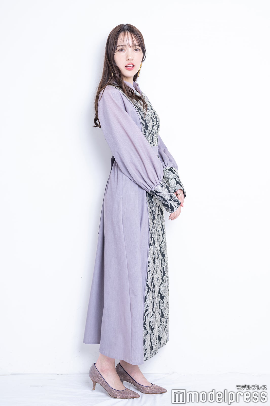 粕谷亜理紗（C）モデルプレス