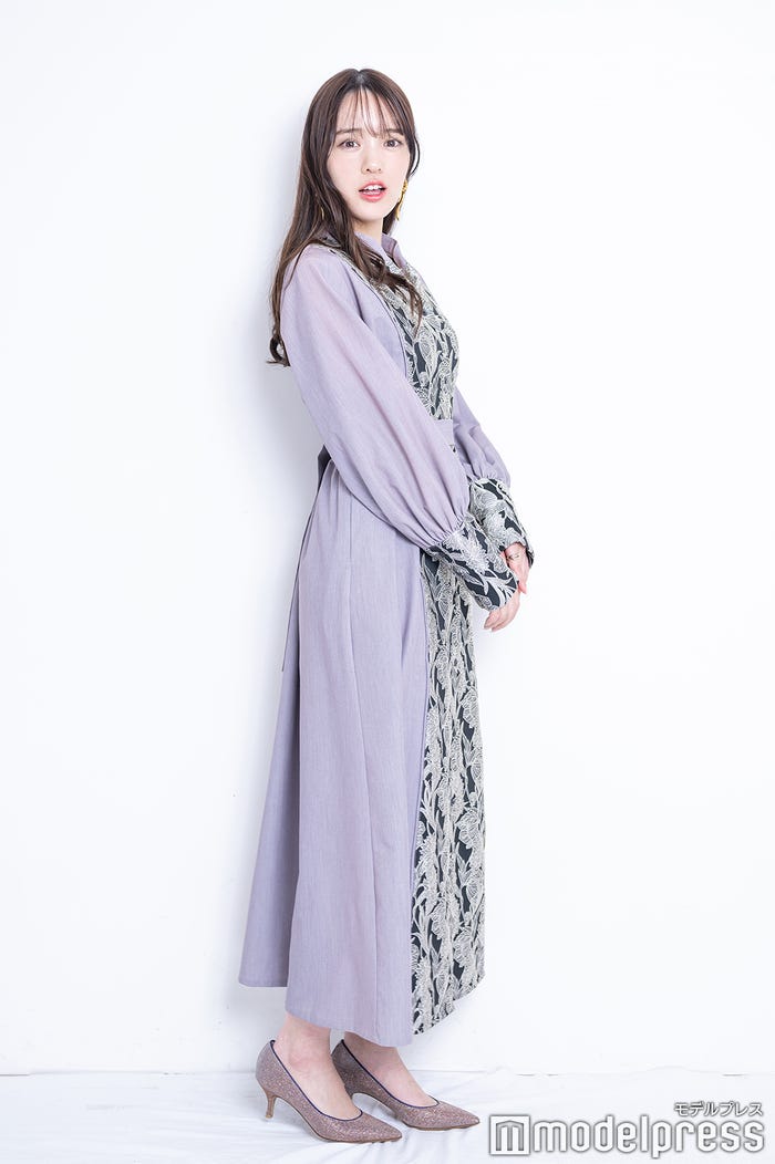 粕谷亜理紗(C)モデルプレス