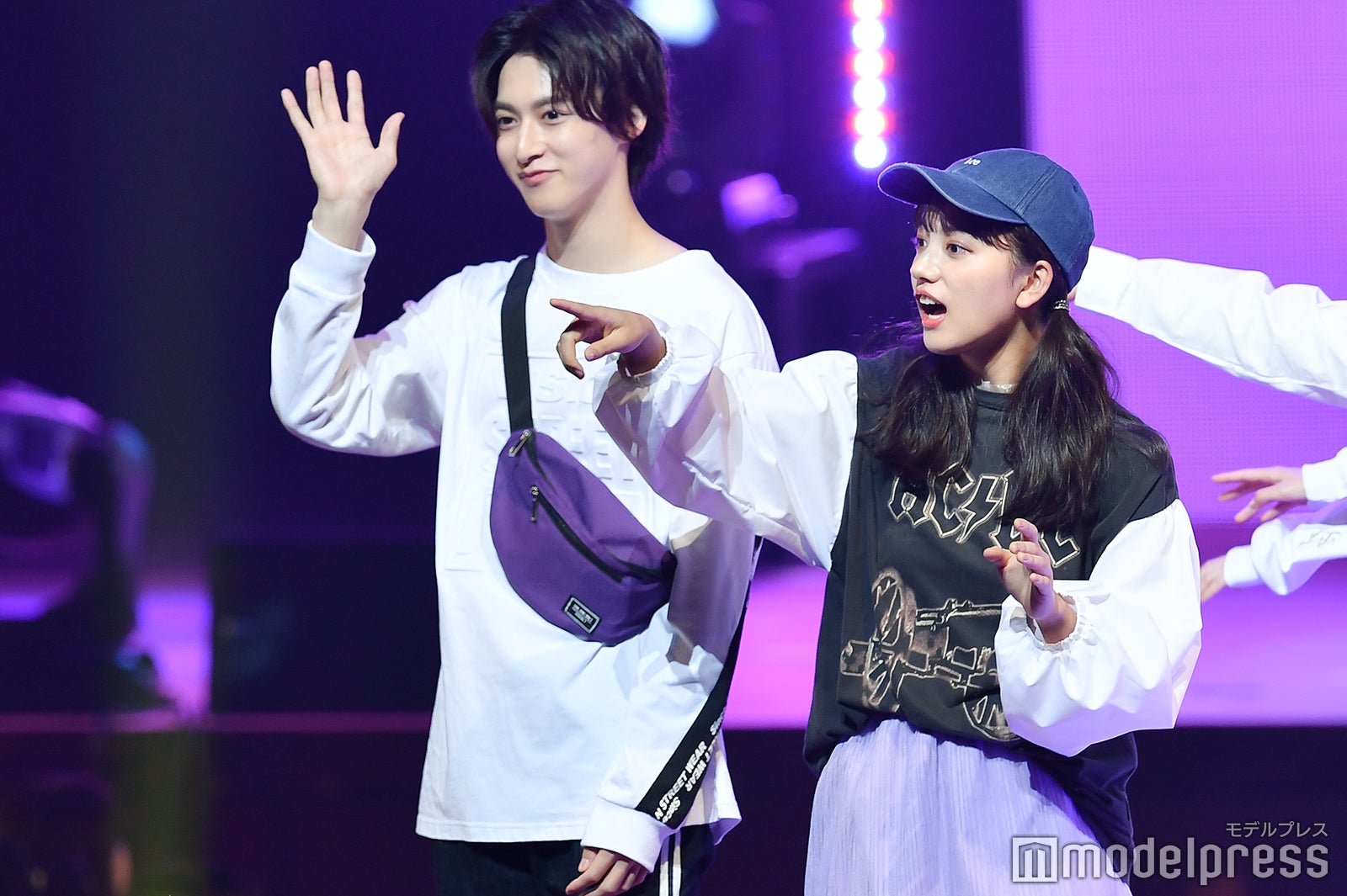 伊藤あさひ、清原果耶