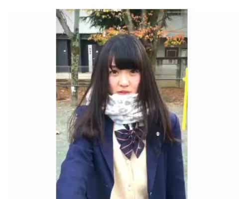 “日本一かわいい女子高生”候補者、鉄棒告白が「めっちゃ可愛い」「こっちが恥ずかしい」と話題