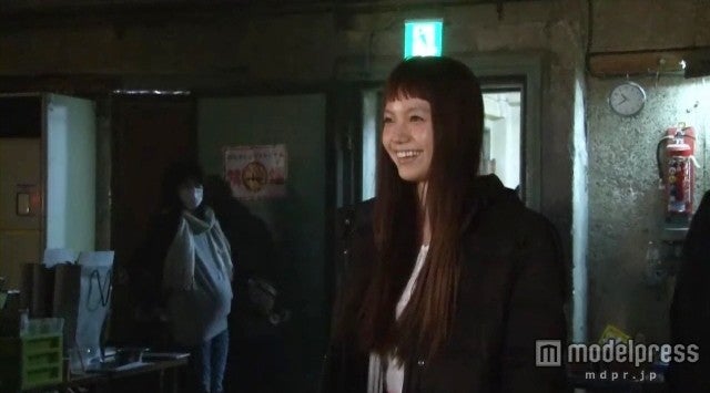 宮崎あおい／「earth music＆ecology」新CM「バンド」篇メイキングより