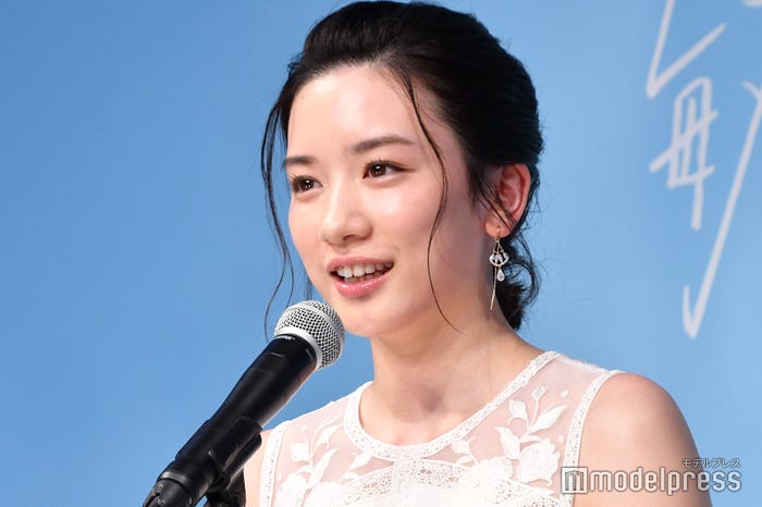 永野芽郁(C)モデルプレス