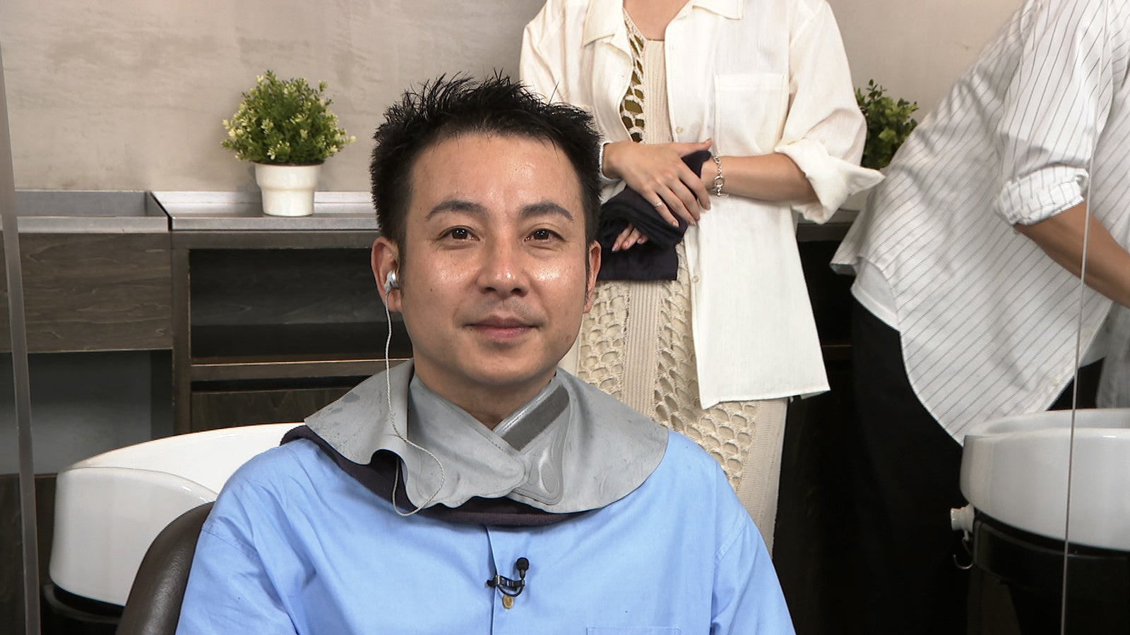 坪倉由幸（C）日本テレビ