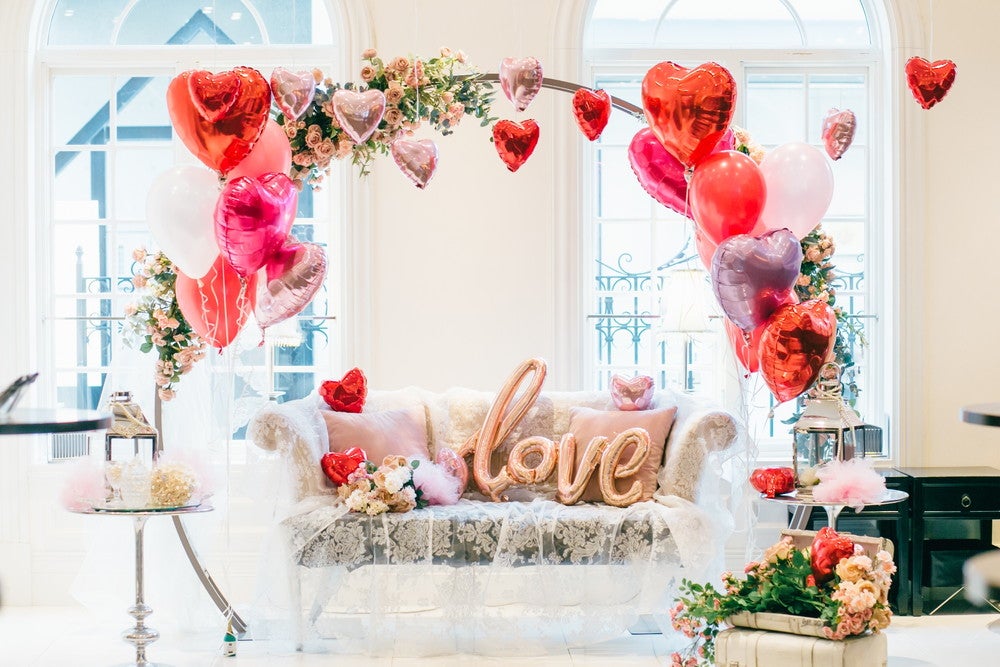 恋するいちごのデザートブッフェ～SWEET×SWEET 2021～／画像提供：ベストブライダル