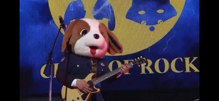 Creepy Nuts「有吉の壁」Break Artist Live’21 BUDOKAN(C)日本テレビ