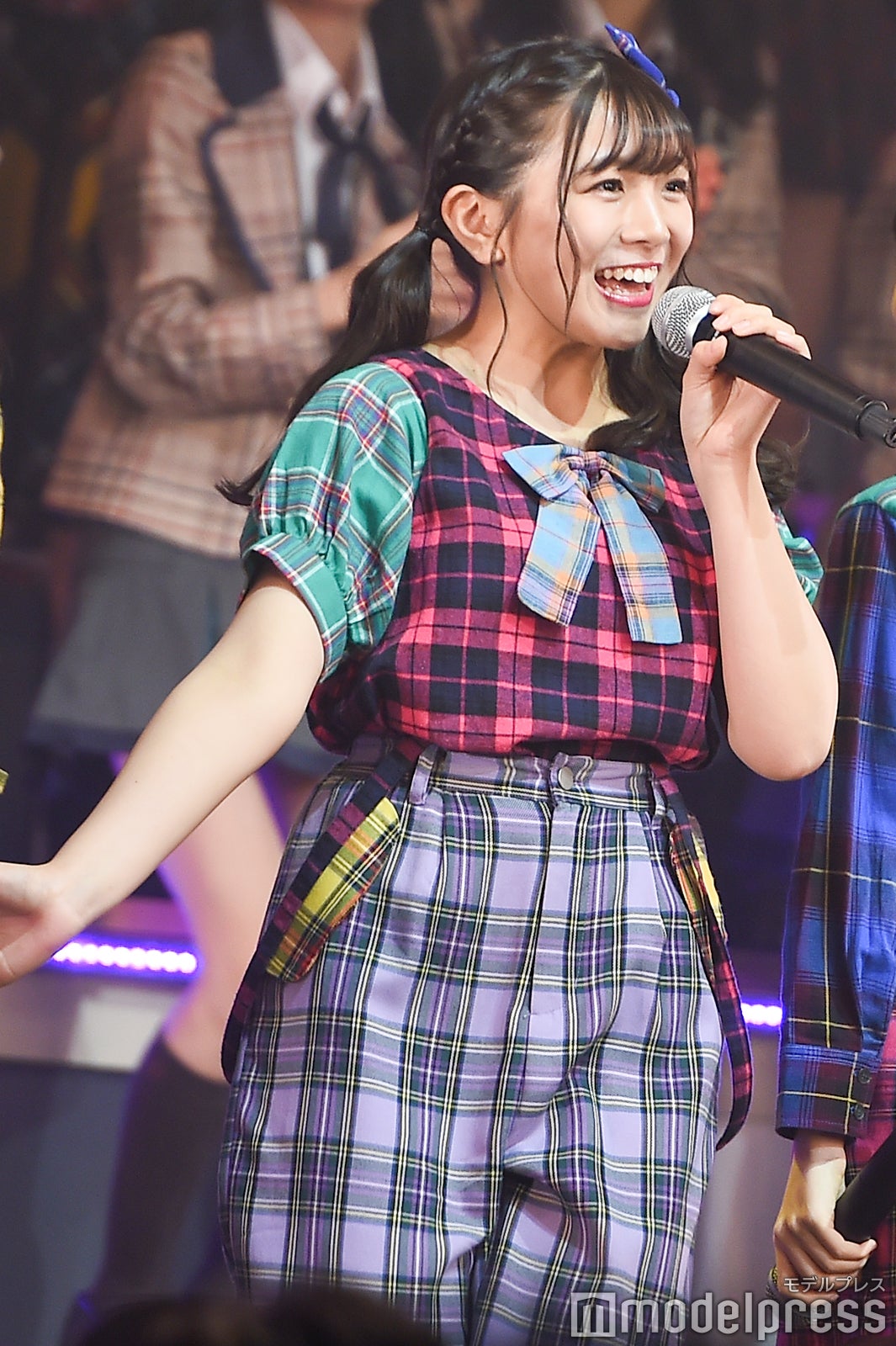 武田智加「AKB48グループリクエストアワー セットリストベスト100 2019」 （C）モデルプレス