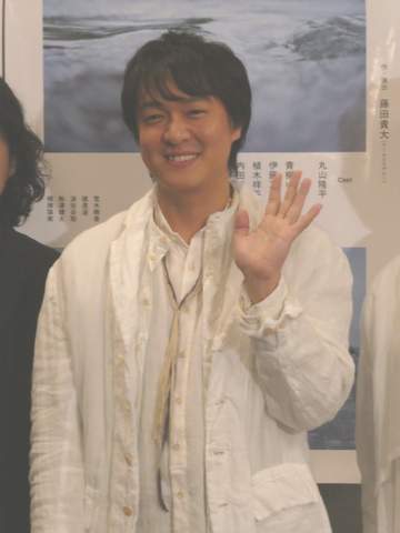 丸山隆平、主演舞台は「細部まで京都汁」 後輩のWEST．解散にも言及「歴史はなくならない」 ファンには「思うところはあると思う」と配慮も「応援してあげてほしい」