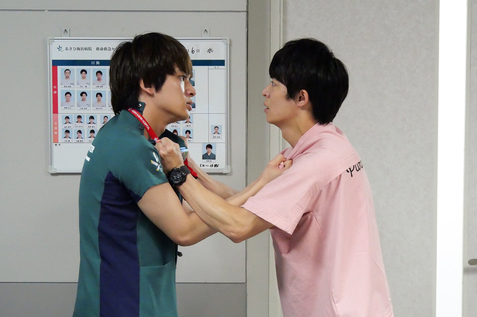 ＜ナイト・ドクター 第9話＞深澤、妹・心美の容態急変で葛藤 桜庭とも衝突