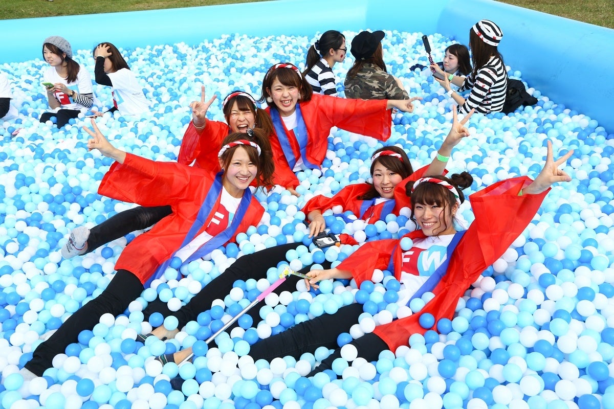 会場の様子／画像提供：テレビ愛知