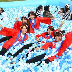 会場の様子/画像提供:テレビ愛知