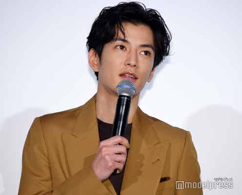 渡邊圭祐、撮影中に転倒「1番恥ずかしい」<わたしの幸せな結婚>