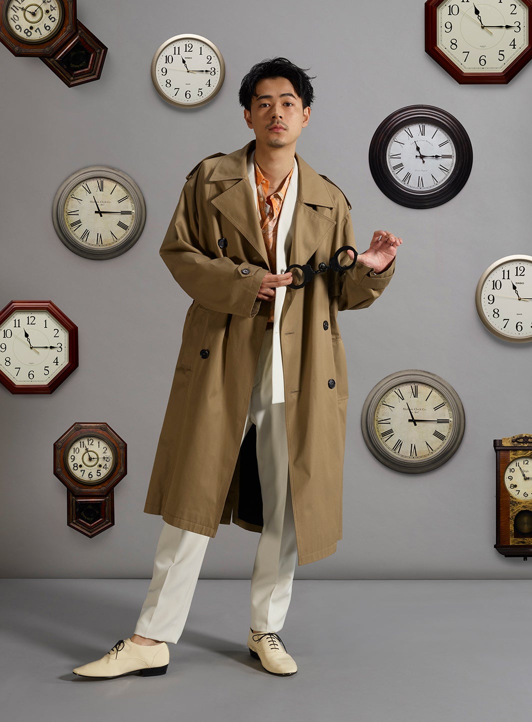 成田凌、浜辺美波と初共演で片思いの刑事役 「アリバイ崩し承ります」出演発表