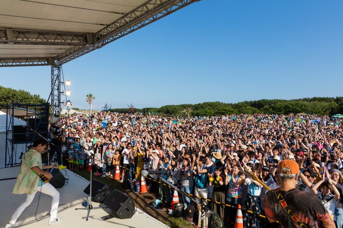 ワンカリ過去開催時の様子／画像提供：ネコ・パブリッシング