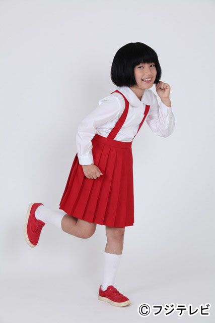 実写「ちびまる子ちゃん」5年ぶり復活　“3代目まる子”が決定