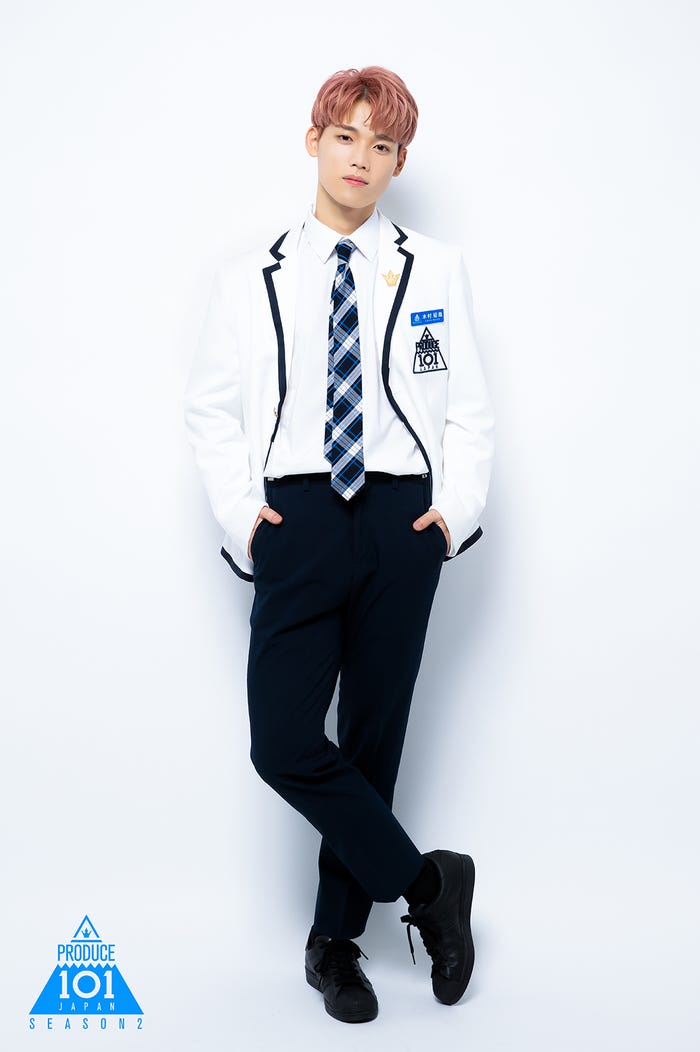 No27 木村柾哉 (提供写真)