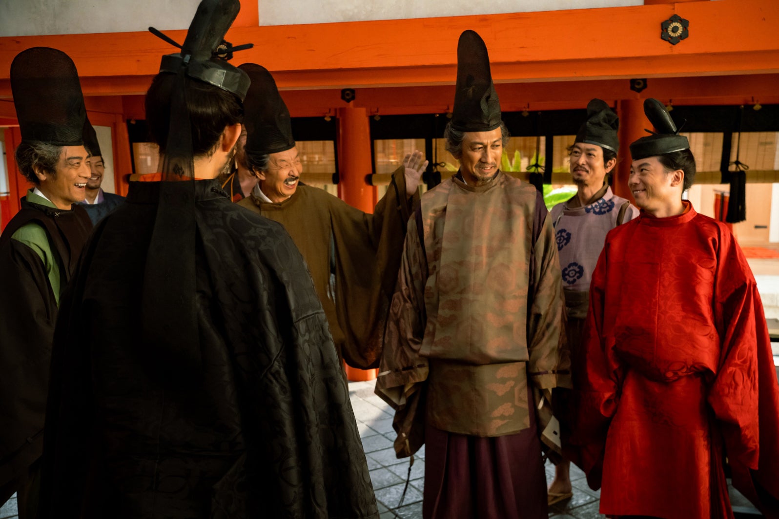 「光る君へ」第47話（C）NHK