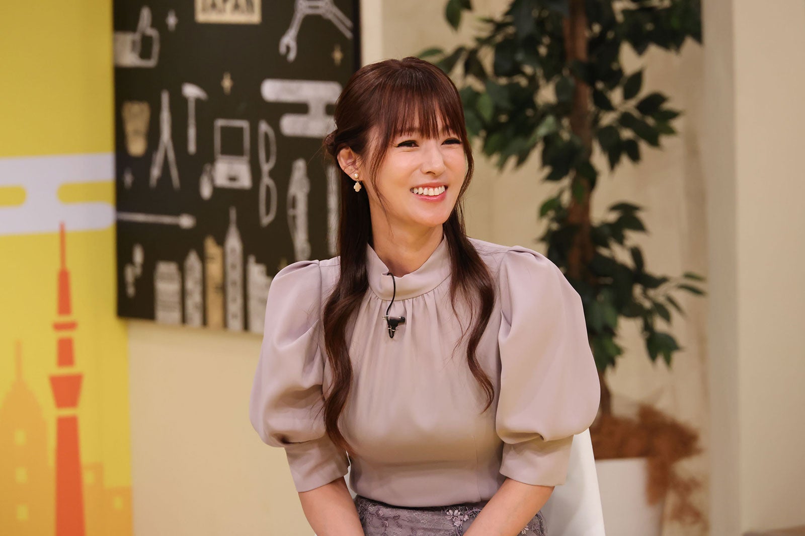 深田恭子 （C）関西テレビ