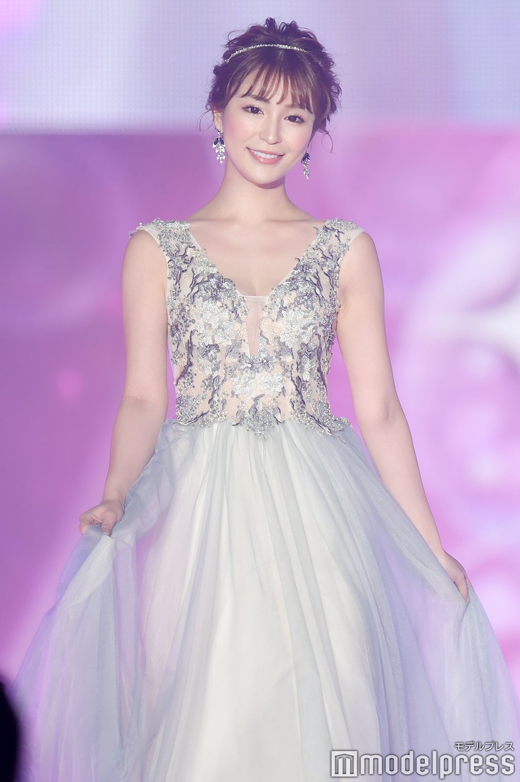 椎名美月（C）モデルプレス