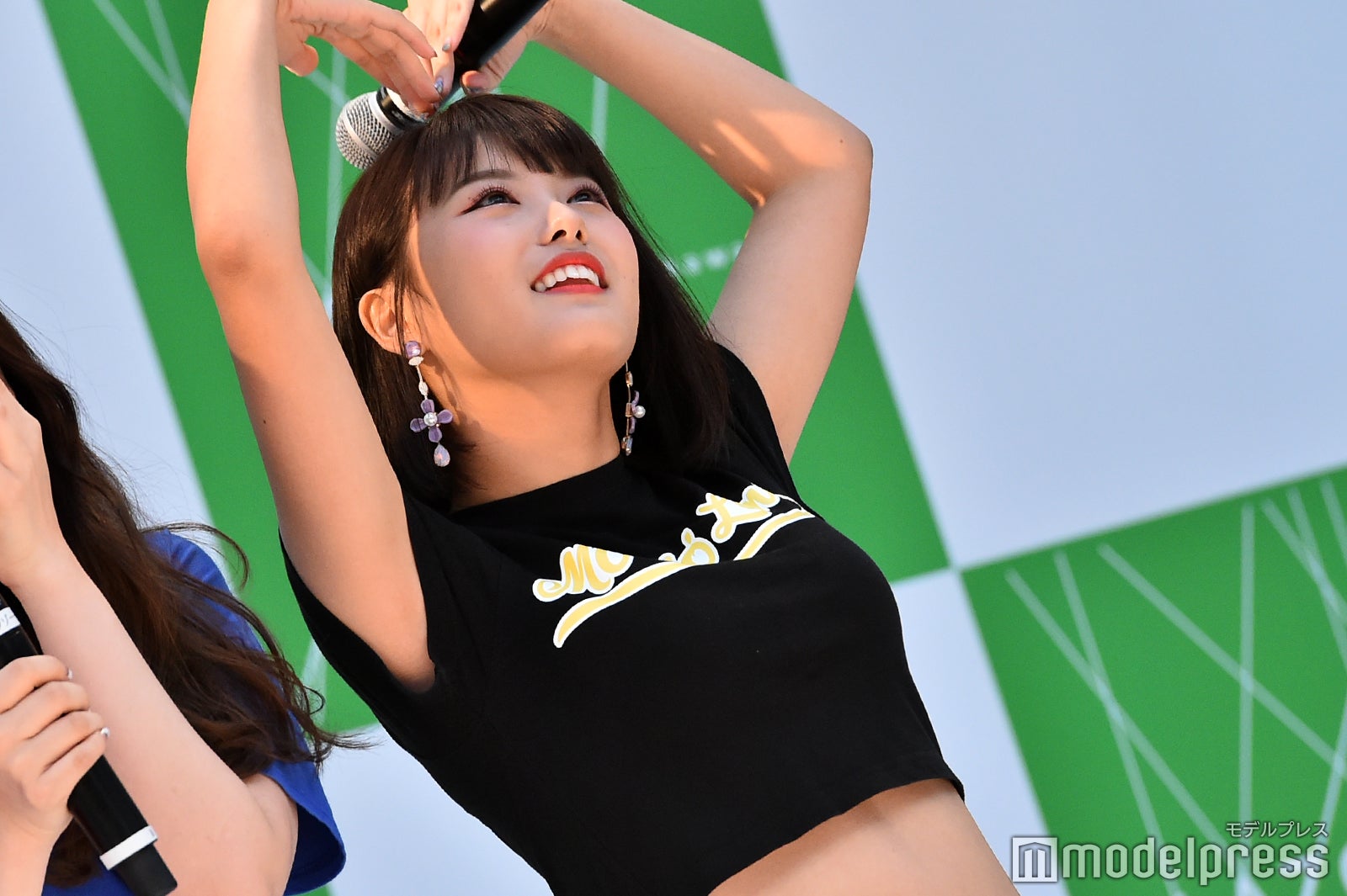 アイン（C）モデルプレス