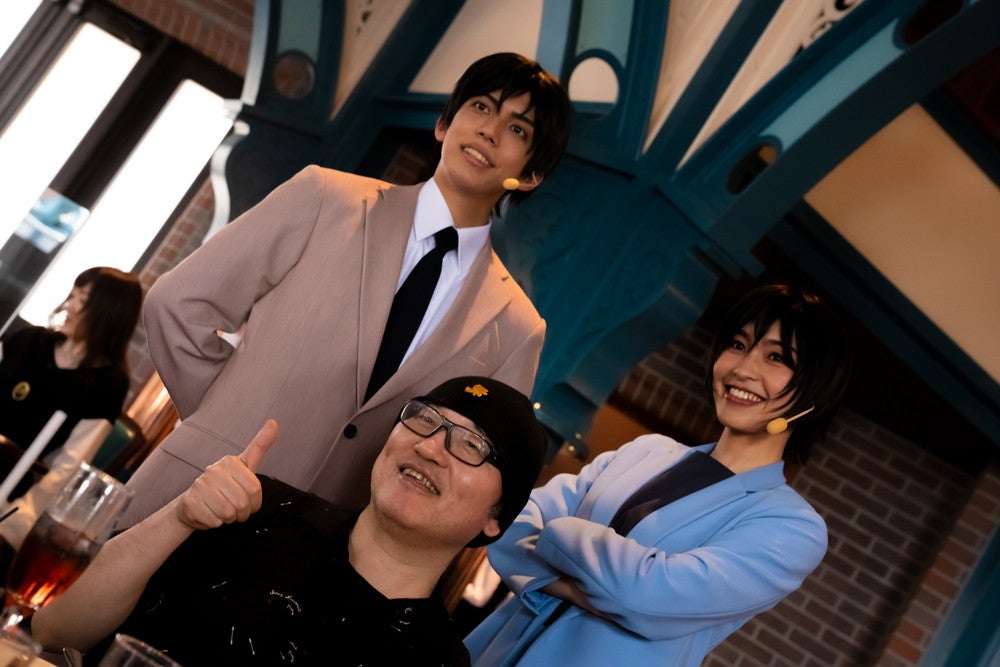 画像提供：ユー・エス・ジェイ