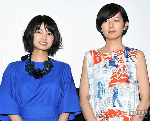 菊池亜希子、三根梓を“盗撮”「横顔がすごく好き」