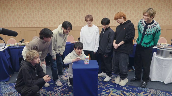 Hey! Say! JUMP(提供写真)