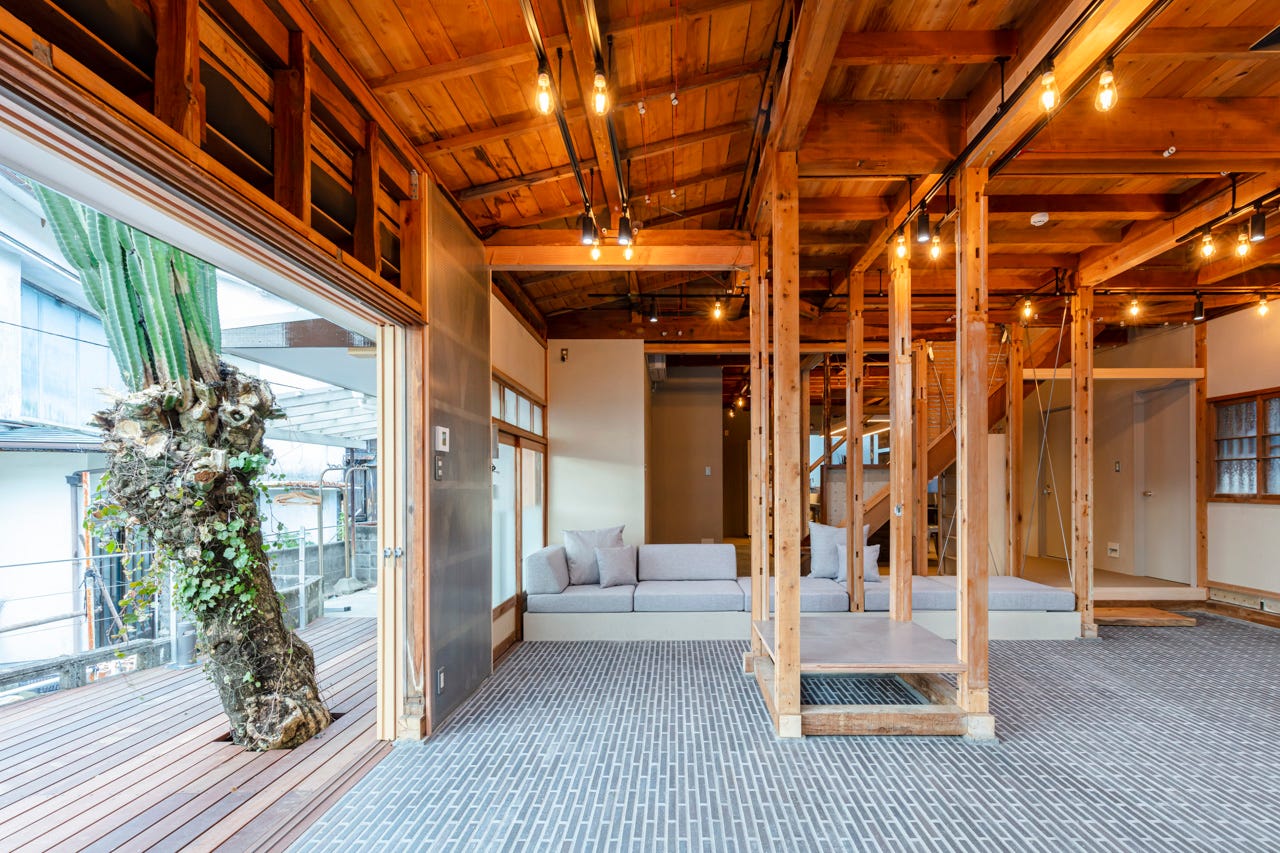 静岡・南伊豆にサイクリスト向けの宿「JU-ZA CYCLE YADO Minamiizu」誕生