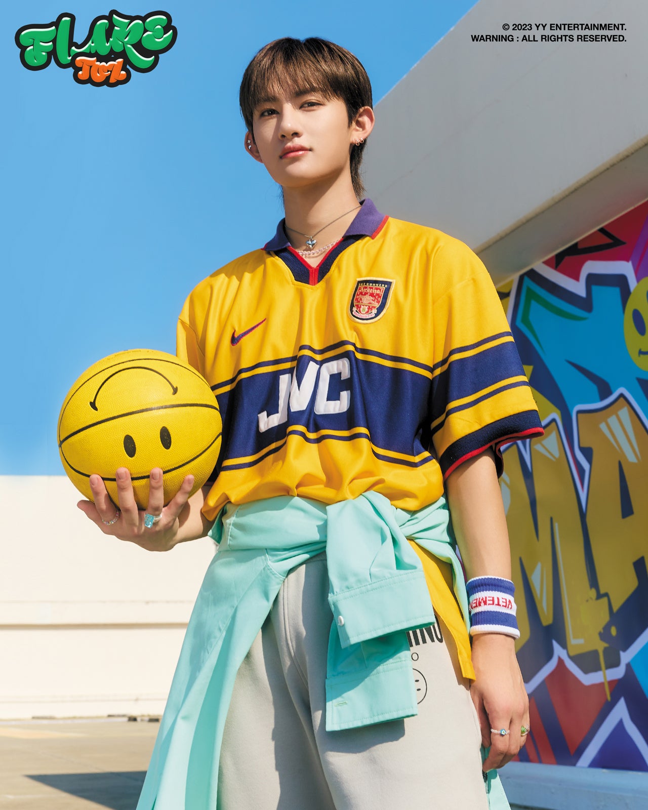 ハルト（C）YYエンタテインメント