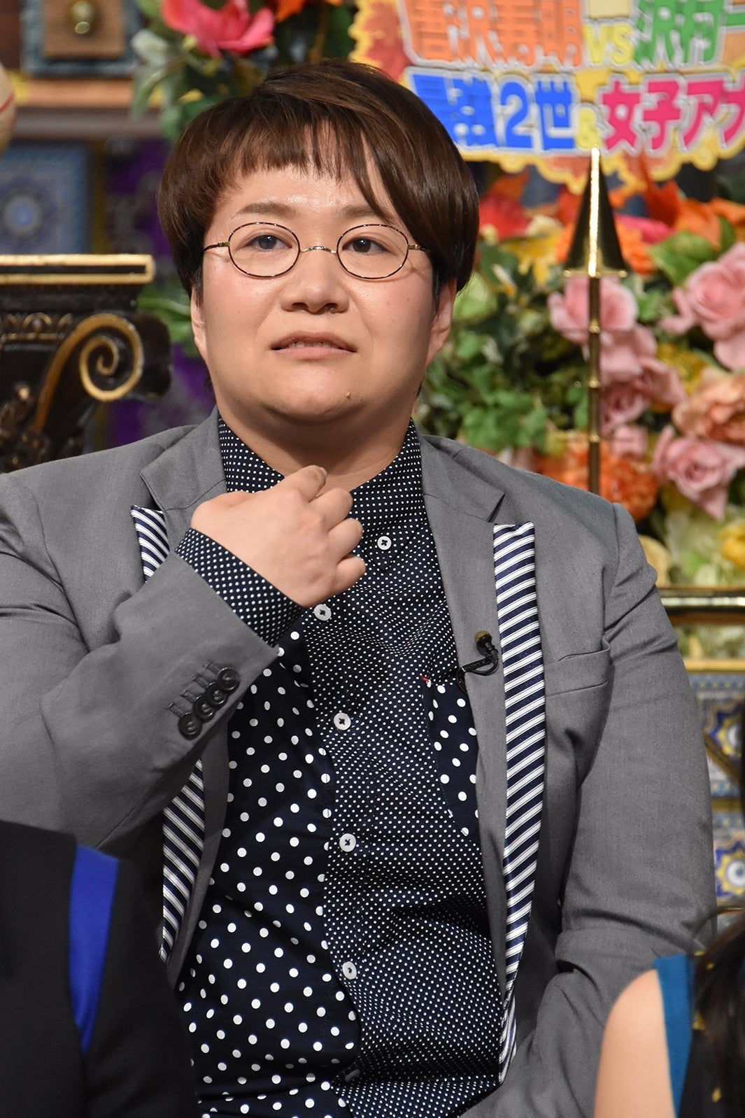 近藤春菜(画像提供：日本テレビ)