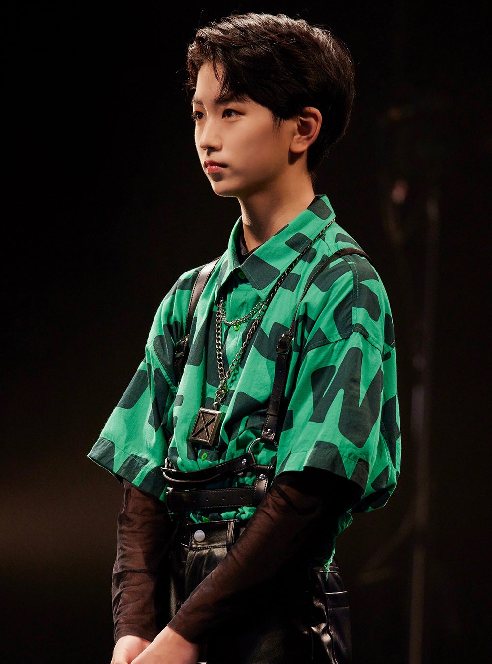 「Nizi Project Season 2 Global Boys Audition」#9（提供写真）