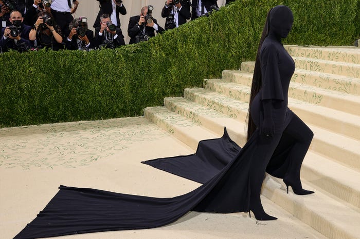 キム・カーダシアン/Photo by Getty Images