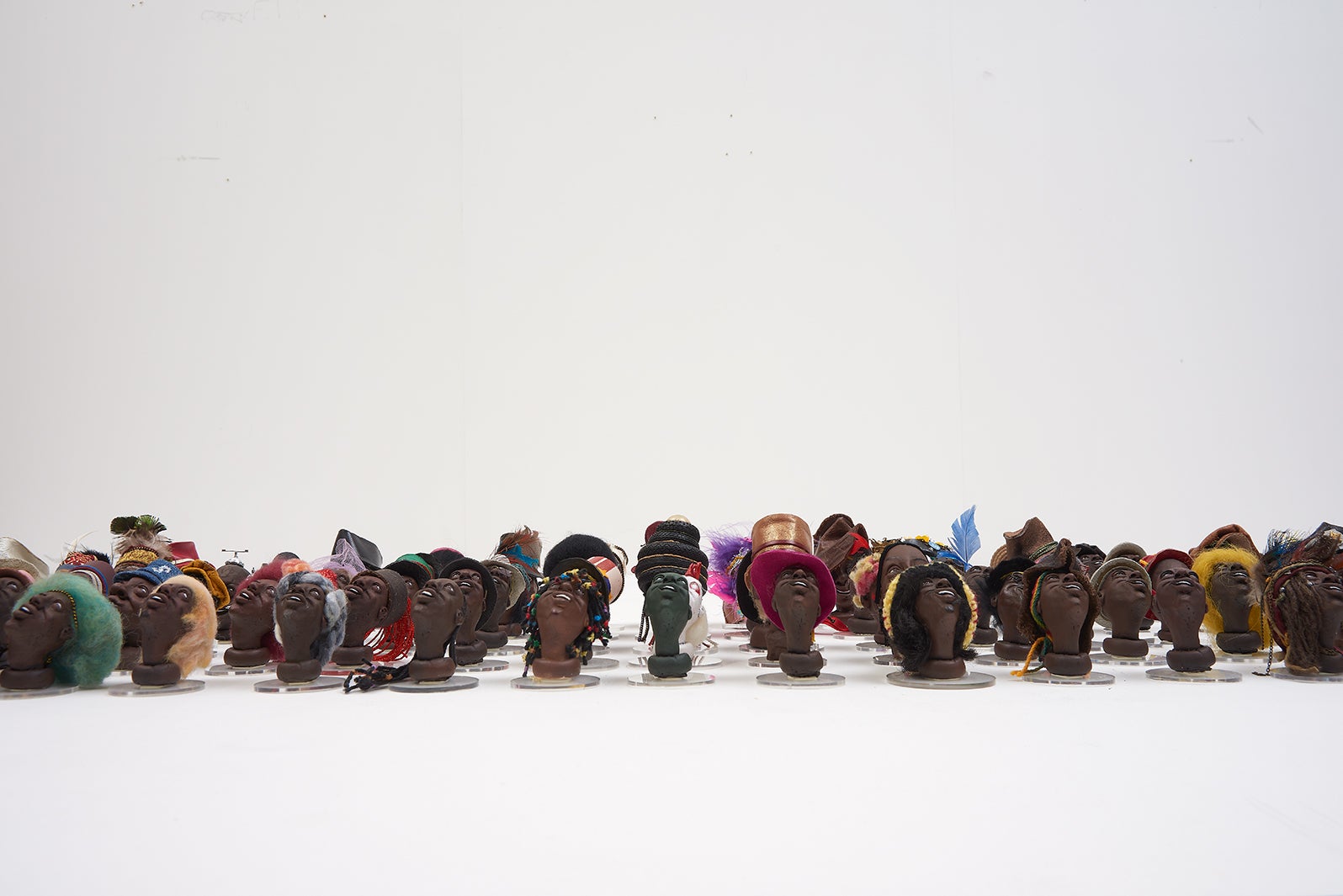 『FREESTYLE 2020 大野智 作品展』作品の一部（C）FREESTYLE 2020 SATOSHI OHNO EXHIBITION