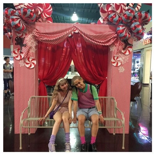 ぺこ、りゅうちぇる/ぺこ公式ブログ(Ameba)より