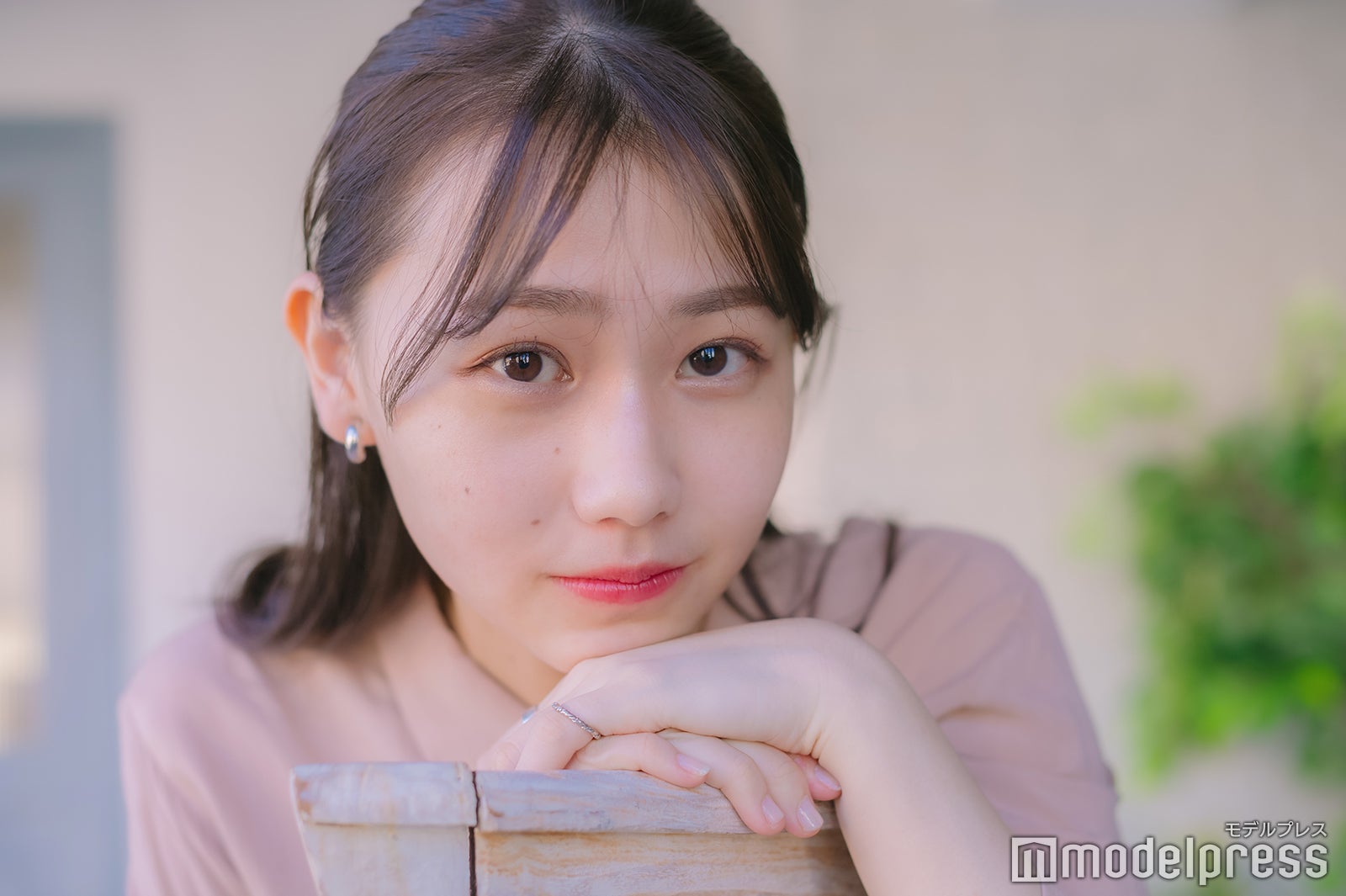 【いま最も美しい女子大生】「ミス明治学院」ファイナリスト中桐菜々子にインタビュー