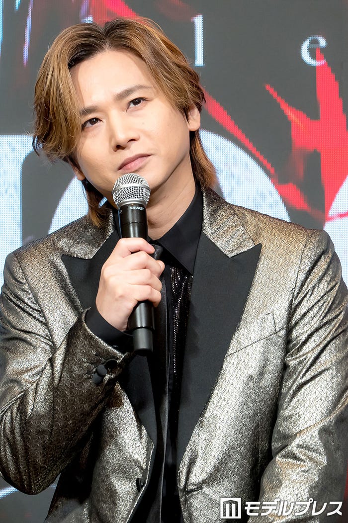 堂本光一(C)モデルプレス
