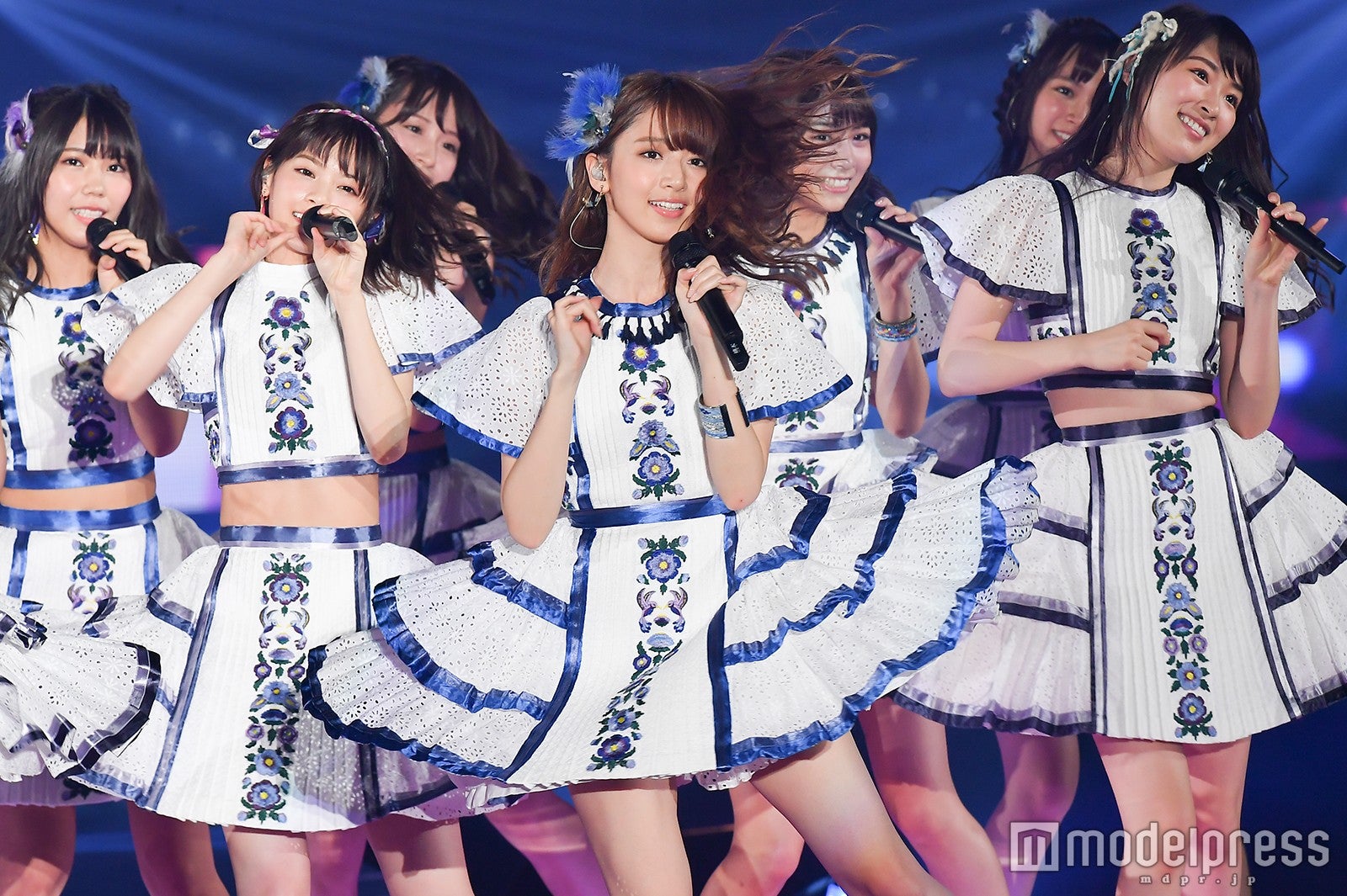 乃木坂46（C）モデルプレス