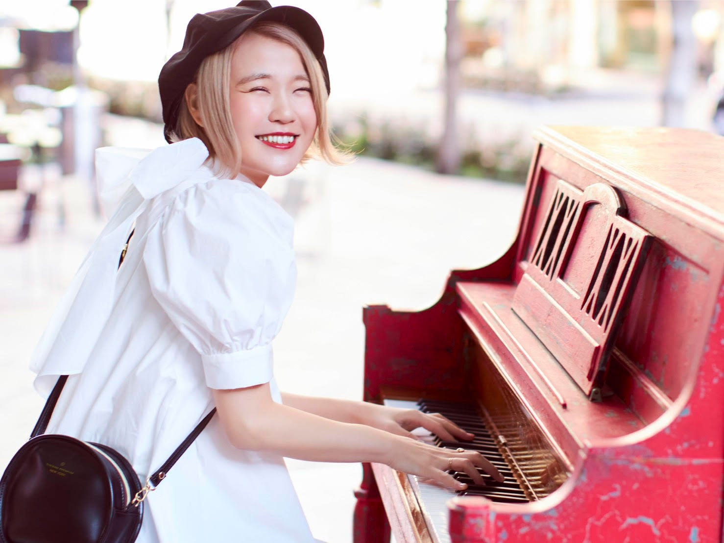 ハラミちゃん（提供写真）