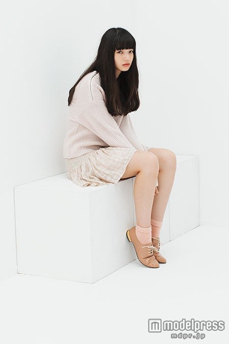 小松菜奈／「PiNuP」Vol.2（画像提供：星雲社）