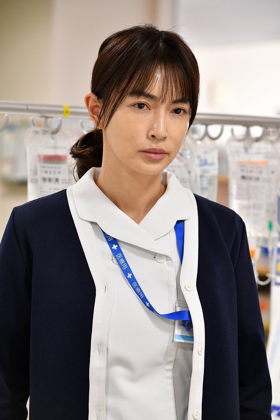 長谷川京子（C）関西テレビ