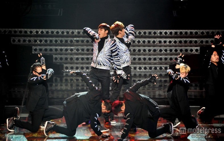 東方神起／画像提供：MBC